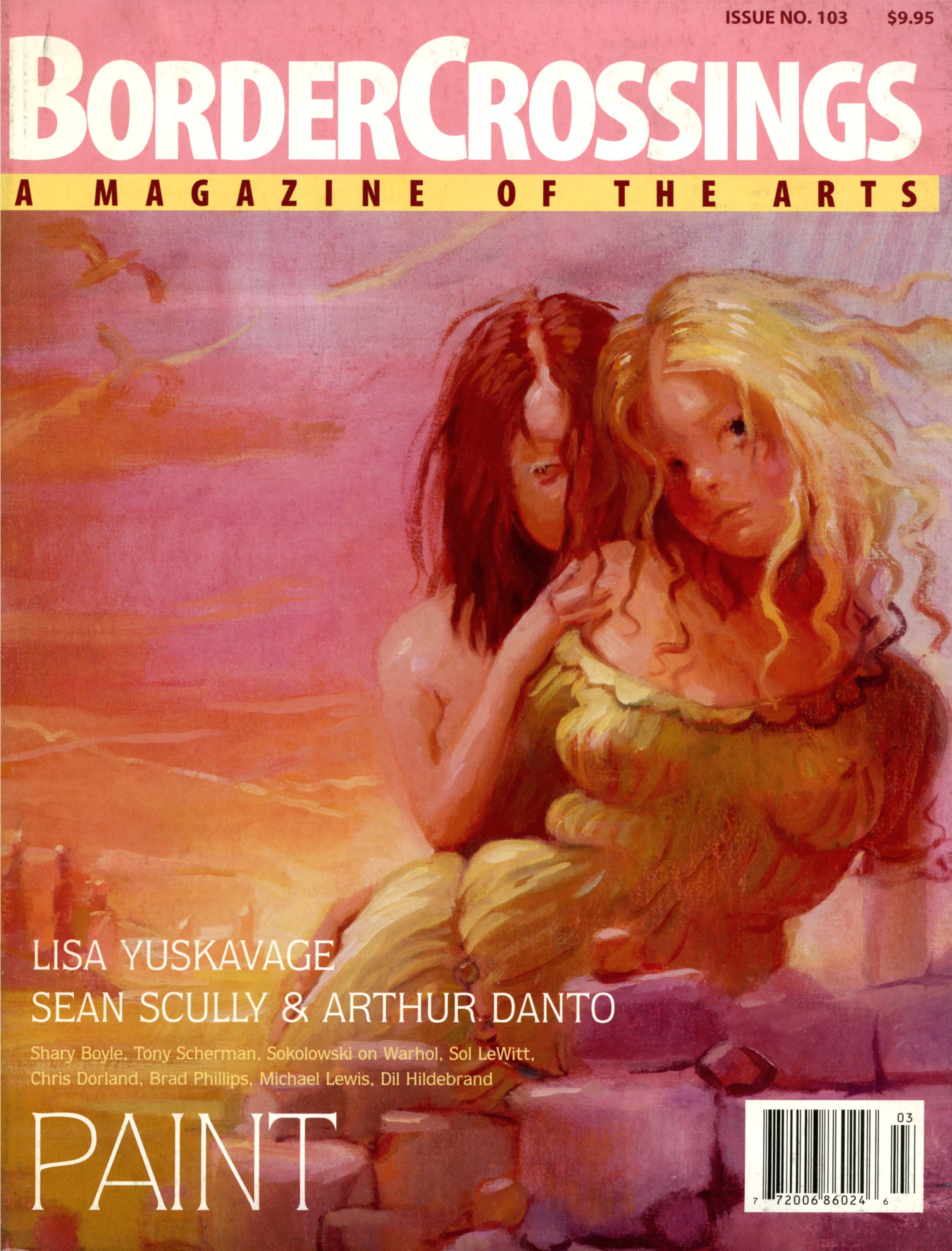 The Overwhelmer: The Art of Lisa Yuskavage