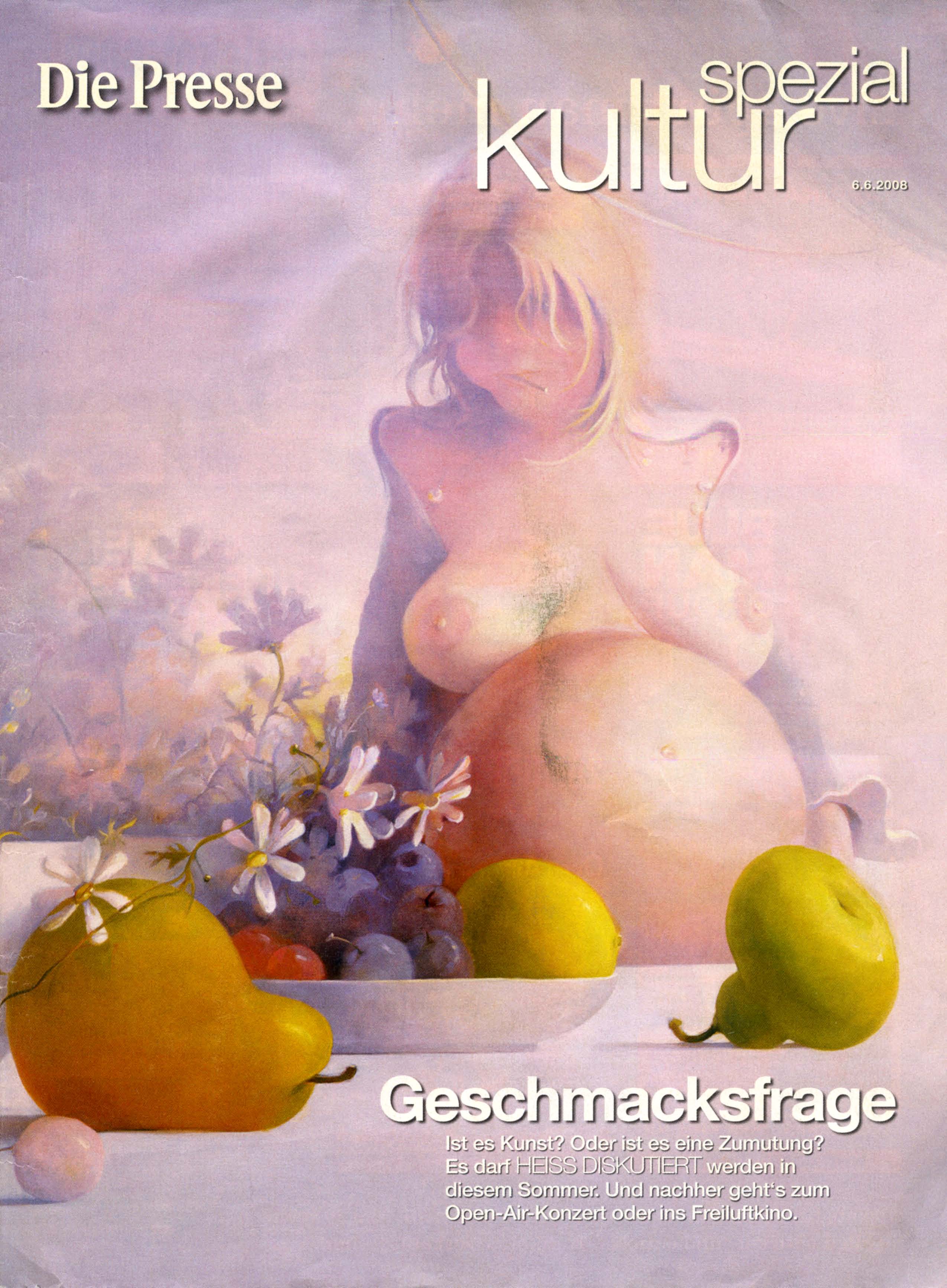 Kitsch? Kunst? Softporno?